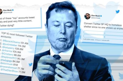 It’s official! Elon Musk buys Twitter for 44 billion dollars!