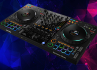 Pioneer DJ announce new 4-channel controller, DJ-FLX10